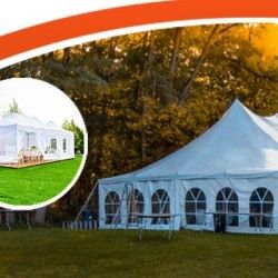 Tent Rentals for Events