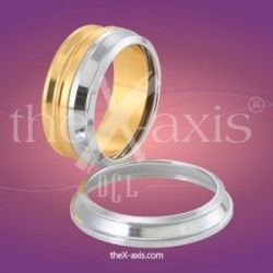 The X-Axis X Optimax Textile Spinning Rings The X-Axis X Optimax Textile Spinning Rings