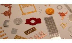 PHOTO-ETCHED PRECISION METAL PARTS