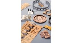 PRECISION METAL STAMPINGS