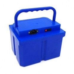 12V LiFePo4 battery power