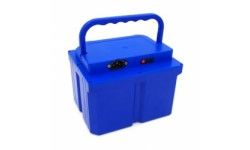 12V LiFePo4 battery power