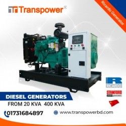 30 KVA Ricardo Engine Diesel Generator 30 KVA Ricardo Engine Diesel Generator