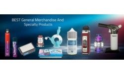 Wholesale General Merchandise and Specialty Products & E Juice