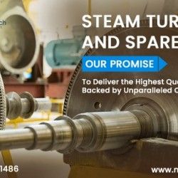 Stream Turbine Manufacturers in India - Nconturbines.com