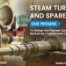 Stream Turbine Manufacturers In India - Nconturbines.Com