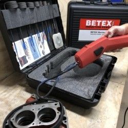 BETEX iDuctor2 for powerful applications