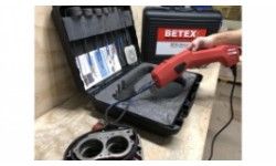 BETEX iDuctor2 for powerful applications
