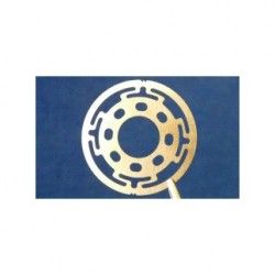 Contour-etched parts - precision springs