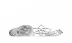 Contour-etched parts - design