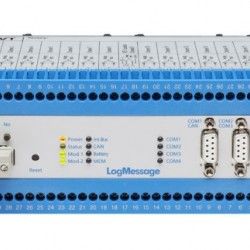 LogMessage 5000 LogMessage 5000