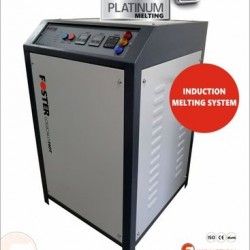 Platinum Melting Funrace Platinum Melting Funrace