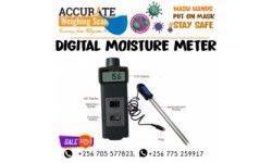 +256775259917 digital grain moisture meters supplier shop at accurate sca;es uganda