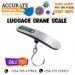 Best Digital Pocket Luggage Scales For No.1 Travelers Choice