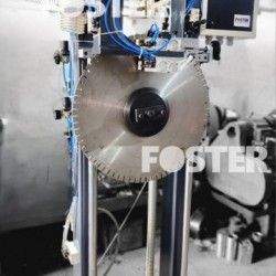 Diamond segment Brazing machine
