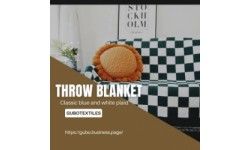 Woven Blankets