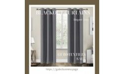 Blackout Curtains
