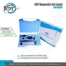 ENT Universal Diagnostic Set ENT Universal Diagnostic Set