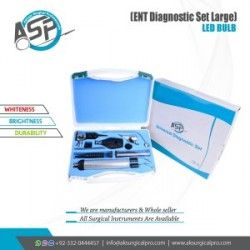 ENT Universal Diagnostic Set 