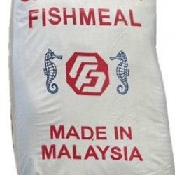 Steam-dried Fishmeal (68% Protein, TVN 120 max)