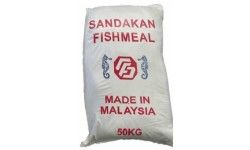 Steam-dried Fishmeal (68% Protein, TVN 120 max)