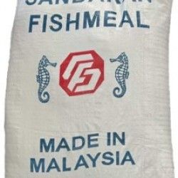 Steam-dried Fishmeal (63% Protein, TVN 120 max)
