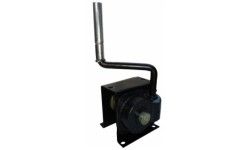 ROPE WINCH  WITH FOLDING HANDLE MEC 2630 MECIN
