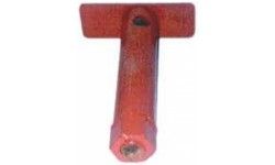 SPARE WHEEL BRACKET MECIN  MEC2605