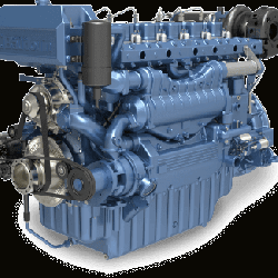 Marine Diesel Engine Or Marine Propulsion Systems