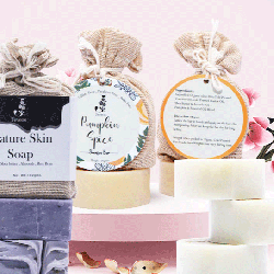 Natural Handmade Soaps