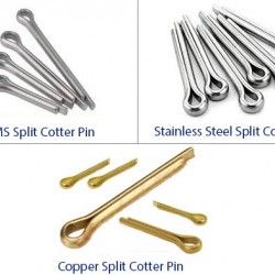 Split Cotter Pin Manufacturer