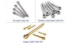 Split Cotter Pin Manufacturer