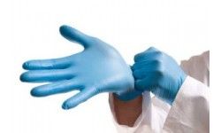 Medical Nitrile Examination Gloves