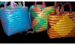 Grosir Tas Anyaman Plastik