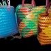 Grosir Tas Anyaman Plastik