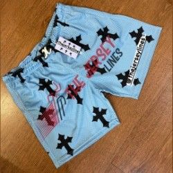Customised Mesh Shorts 💥 Customised Mesh Shorts 💥