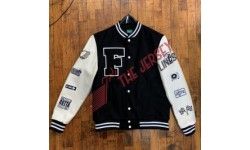 Customised Varsity Jacket