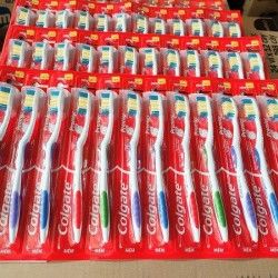 Colgate Premier Clean Cheap price toothbrush 12psc.