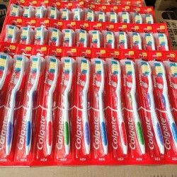 Colgate Premier Clean Cheap price toothbrush 12psc. Colgate Premier Clean Cheap price toothbrush 12psc.