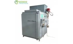 Burn Off Oven Stripping Paint Furnace for Removing Paint and Powder Coating from Jigs and Hacks
