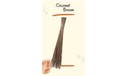 Coconut Broom Sticks