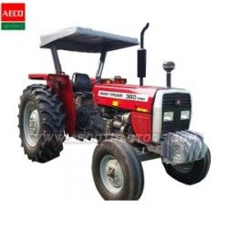 Massey Ferguson 360 Tractor | MF 360 2WD & 4WD Tractor | Massey Ferguson 60HP 2WD & 4WD Tractor For Sale