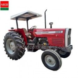 Massey Ferguson 385  2WD Tractor | MF 385 2WD Tractor | Massey Ferguson 85HP 2WD Tractor For Sale