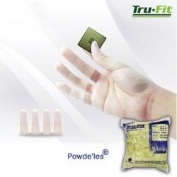 Powde’les Finger Cots (Cut Type) Powde’les Finger Cots (Cut Type)