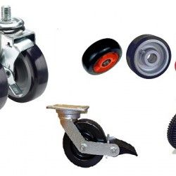 Castor Wheels Manufacturers, Heavy Duty Caster Wheels manufacturers