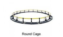 Farming Cages – round
