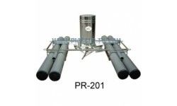 Deep Water Aeration Rotation