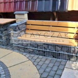 Decorative gabion products Decorative gabion products