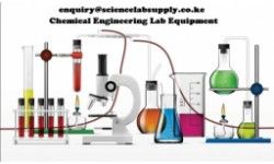 CHEMICAL ENGINEERING LAB EQUIPMENT MANUFACTURER, NAIROBI