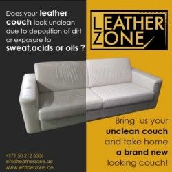 Leather Repair and Restoration